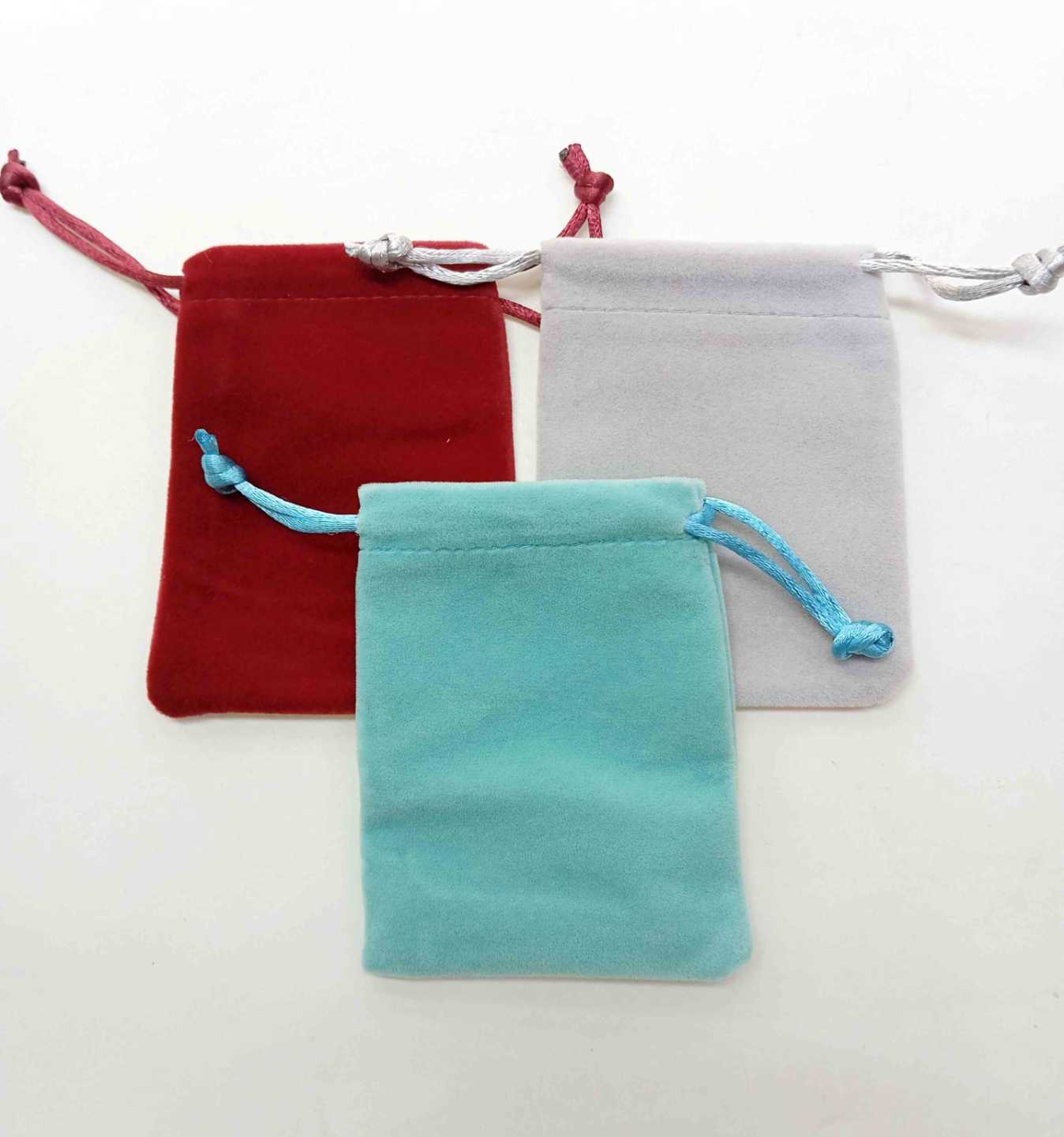 Bolsa Terciopelo 9*7cm