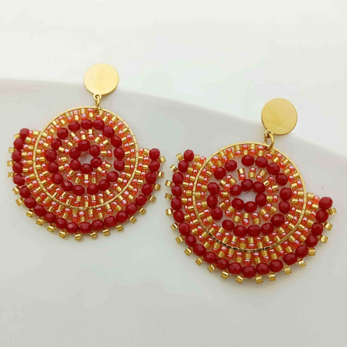 Aro Dorado sector Cristal Rojo Grande