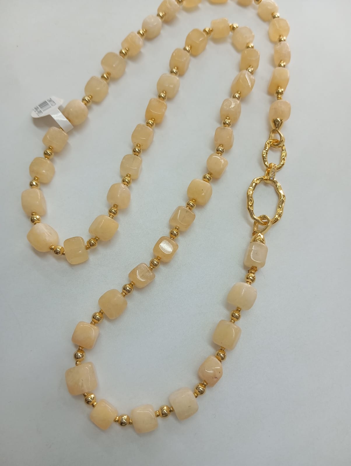 Collar Piedras Natural Bloche Especial