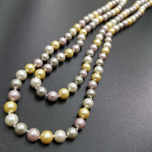 Collar Mallorca Sultido Color Largo 130cm