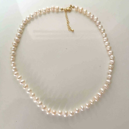 Collar Perla Rio 8mm 45cm