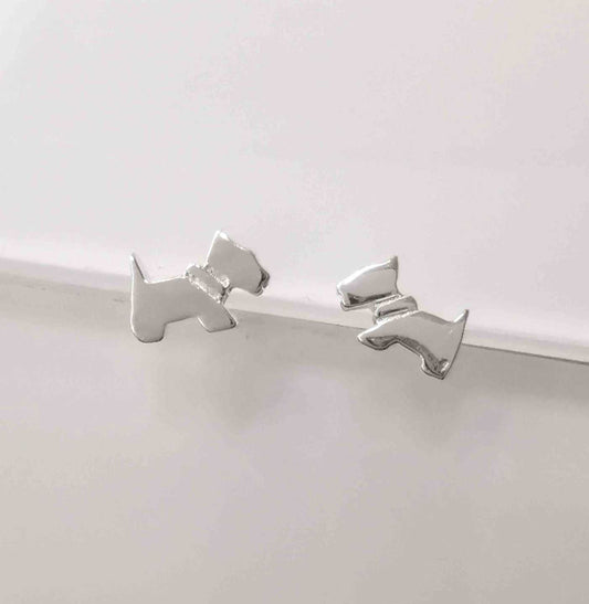 Aro Plata925 Perro Liso