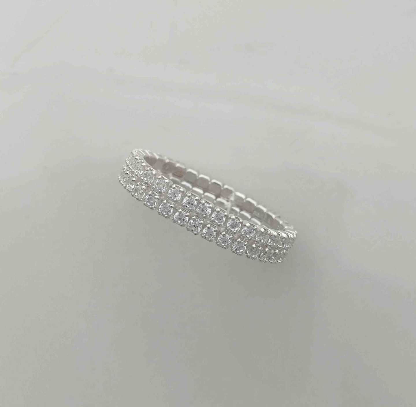 Anillo Plata925 Sinfin Circones Molla