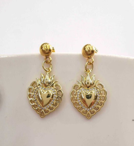 Aro Bañado en Oro 18k Detende