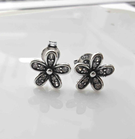 Aro Plata925 Flor Solito Circones