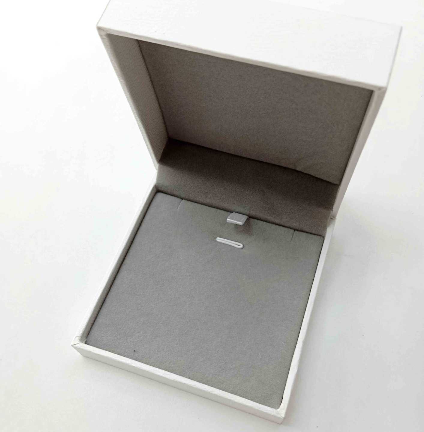 Caja Conjuntos Ecocuero Blanco
